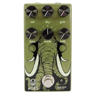 WALRUS AUDIO 【エフェクタースーパープライスSALE】 AGES[Five-State Overdrive]