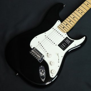 Fender Player Series Stratocaster Black Maple 【横浜店】
