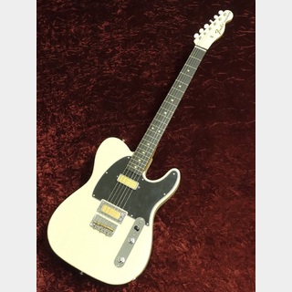 Fender Gold Foil Telecaster White Blonde #MX22258448