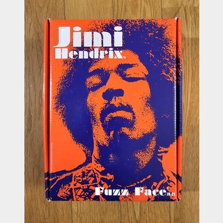 Jim Dunlop JHF1 Jimi Hendrix Fuzz Face