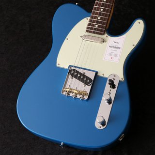 Fender Made in Japan Hybrid II Telecaster Rosewood Fingerboard Forest Blue 【御茶ノ水本店】