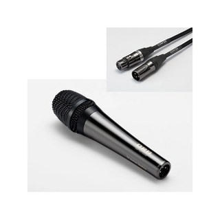 ORBClear Force Microphone premium for Human Beatbox/CF-3FHB【専用マイクケーブルJ10-XLR Pro(10m)セット】