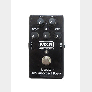 MXRM82 Bass Envelope Filter ベース用エフェクター エンベロープフィルター 【鹿児島店】