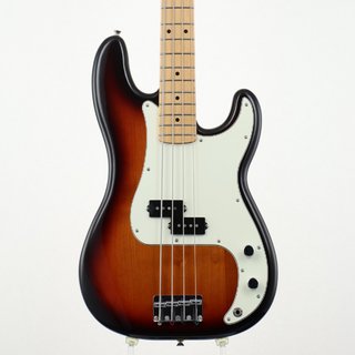 Fender Player Precision Bass 3-Color Sunburst/Maple Fingerboard【心斎橋店】