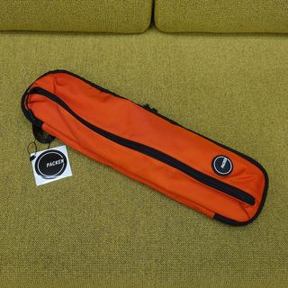 PACKEN PCN-RSC6　ラウンディッシュスティックケース／SM サイズ(6セット用)／オレンジ【roundish stick case】