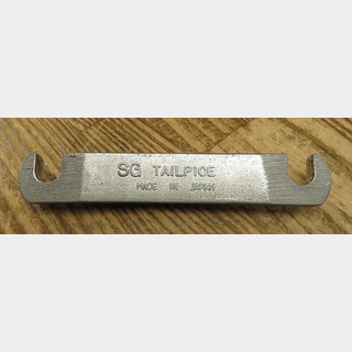 Greco 1970s Tail Piece Nickel