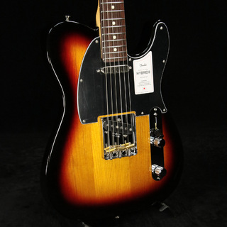 Fender Hybrid II Telecaster Rosewood 3-Color Sunburst 《特典付き特価》【名古屋栄店】
