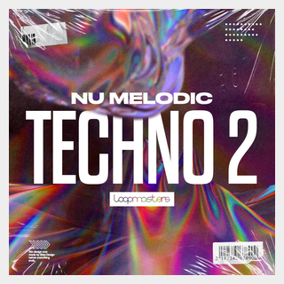 LOOPMASTERS NU MELODIC TECHNO 2
