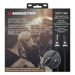 Monster Cable MONSTER CABLE SP2000-M-20