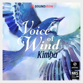 SOUNDIRON VOICE OF WIND: KIMBA