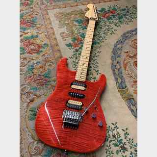 Fender Michiya Haruhata Stratocaster Trans Pink (JD20015465)