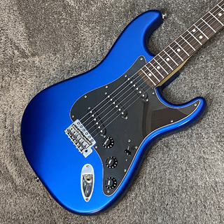 Fender Standard Stratocaster Midnight Blue Satin