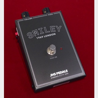 JHS Pedals SMILEY 【送料無料】【1969年シリコンFuzz Faceの再現】