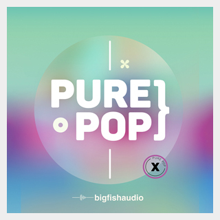bigfishaudio NEW PRODUCT - PURE POP
