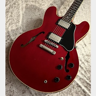 Gibson 【Vintage】 ES-335 DOT Cherry Custom Shop Edition 1982年製  [3.90kg]【G-CLUB TOKYO】