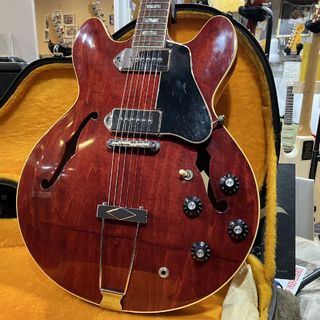 Gibson 1965年製 ES-330TDC Cherry【御茶ノ水本店 FINEST GUITARS】
