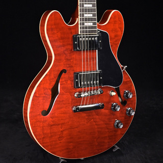Gibson ES-339 Figured Sixties Cherry 《特典付き特価》【名古屋栄店】