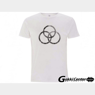 Promuco John Bonham T-Shirt WORN SYMBOL - White(XXLサイズ)