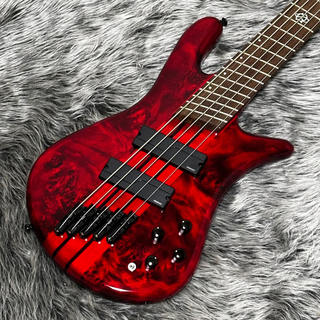 Spector NS Dimension 5 Inferno Red Gloss【☆★2024・GW先取セール開催中★☆～4.29(月)】