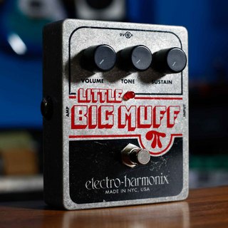 Electro-Harmonix Little Big Muff Pi Distortion/Sustainer【USED】