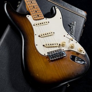 Fender1975 Stratocaster Alder Body / Maple Finger Board Sunburst 【渋谷店】