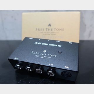 Free The Tone JB-41C / JUNCTION BOX SERIES 