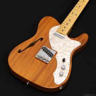 Fender Custom Shop Vintage Custom 68 Tele Thinline ANAT [Aged Natural]