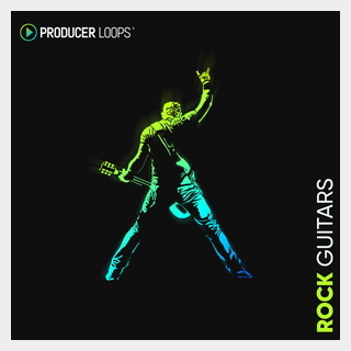 PRODUCER LOOPS ROCK GUITARS