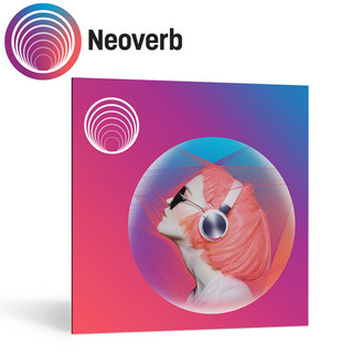 iZotope Neoverb ネオバーブ