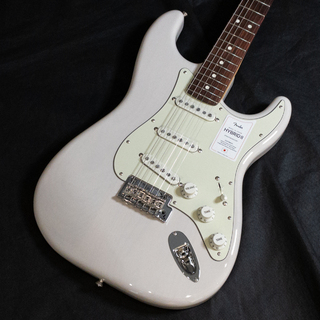 Fender Made in Japan Hybrid Ⅱ Stratocaster RW US Blonde