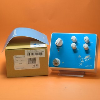 Limetone Audio FOCUS alumite color Compresser【福岡パルコ店】