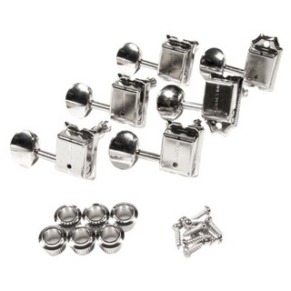 Fender フェンダー Pure Vintage Guitar Tuning Machines ギター用ペグ