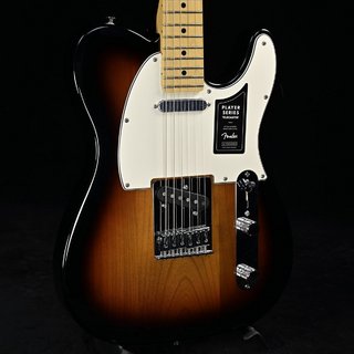 Fender Player Series Telecaster 3 Color Sunburst Maple 《特典付き特価》【名古屋栄店】