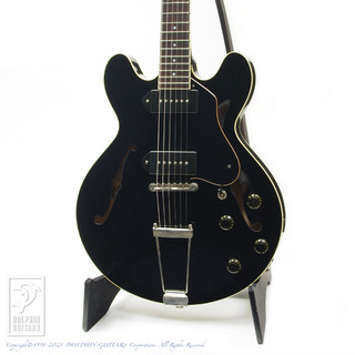 Collings I-30 LC Aged Jet Black