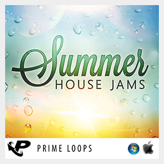 PRIME LOOPS SUMMER HOUSE JAMS