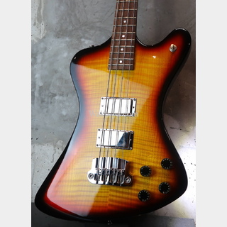 RS Guitarworks Thunderbird - Bass /  Prototype / Sunburst