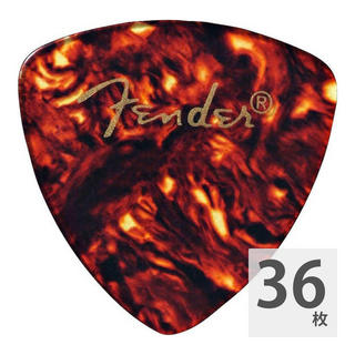 Fender フェンダー 346 Shape Picks Shell Extra Heavy ピック×36枚