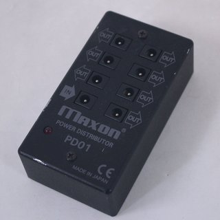 Maxon PD01 / Power Distributor 【渋谷店】