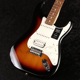 Fender Player Series Stratocaster HSS 3 Color Sunburst Pau Ferro [2NDアウトレット特価] 【御茶ノ水本店】