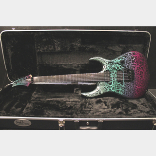 Siggi Braun Fine Young Guitars PHOENIX-PANDORA 2023 NAMM SHOW Special model