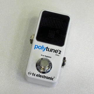 tc electronic 【USED】POLYTUNE 2 MINI