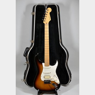 FenderAmerican Deluxe Stratocaster 2000 SSH Sunburst