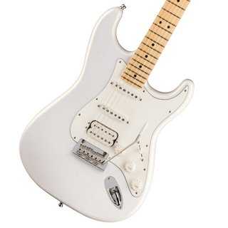 FenderJuanes Stratocaster Maple Fingerboard Luna White フェンダー [USA製]【御茶ノ水本店】