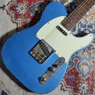 Rittenhouse Guitars T-Model/R Lake placid blue #J01024【現物写真】