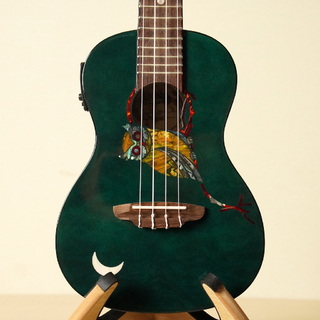 Luna Guitars UKE OWL C
