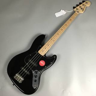 Squier by Fender Affinity Series Jazz Bass Maple Fingerboard Black