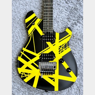 EVHWolfgang Special Striped Series Black and Yellow Satin【2024年最新モデル】