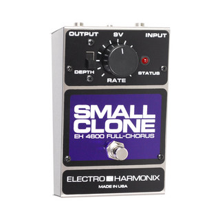 Electro-Harmonix Small Clone アナログコーラス スモールクローン
