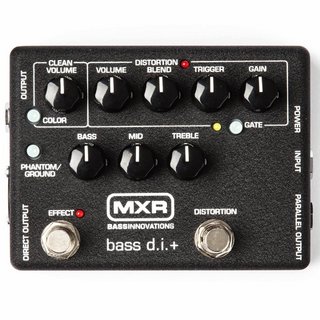 MXRM80  Bass D.I.+ 