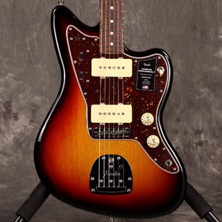 Fender American Professional II Jazzmaster Rosewood Fingerboard 3-Color Sunburst[S/N US23049972]【WEBSHOP】